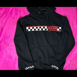 Vans hoodie